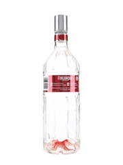 Finlandia Cranberry Flavoured Vodka  100cl / 37.5%