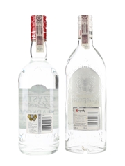 Krupnik & Zoladskowa Vodka Bottled 2000s 50cl & 70cl / 40%