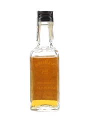 Jack Daniel's Old No.7 Bottled 1970s 4.7cl / 44.5%