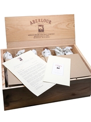 Aberlour 1989 Single Cask Millennium Edition Full Crate 12 x 70cl