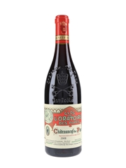 Clos De L'Oratoire 2008 Chateauneuf Du Pape Ogier 75cl / 14.5%