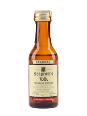 Seagram's VO 6 Year Old 1968