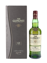 Glenlivet 12 Year Old