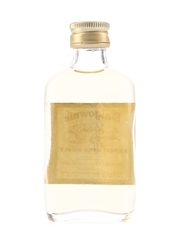 Balgownie Export Scotch Whisky Bottled 1960s - Robert Watson Ltd. 5cl / 40%