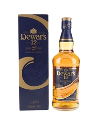 Dewar's 12 Year Old Double Aged  70cl / 40%