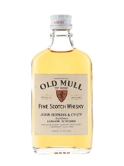 Old Mull Fine Scotch Whisky Bottled 1970s 5cl / 40%