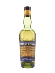 Chartreuse Yellow Bottled 1956-1964 35cl / 43%