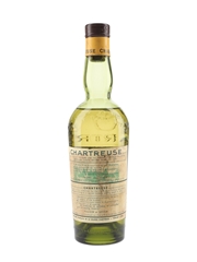 Chartreuse Yellow Bottled 1956-1964 35cl / 43%