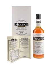 Midleton Very Rare Bottled 1988 75cl / 40%
