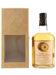 Banff 1976 23 Year Old Cask 2249 Bottled 2000 - Signatory Vintage 70cl / 55.5%