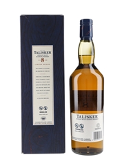 Talisker 2009 8 Year Old Special Releases 2018 70cl / 59.4%
