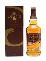 Dewar's 18 Year Old Double Aged 70cl