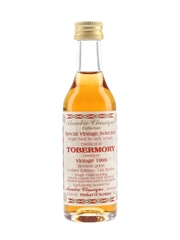 Tobermory 1995 Bottled 2009 - Alambic Classique Collection 5cl / 50.2%