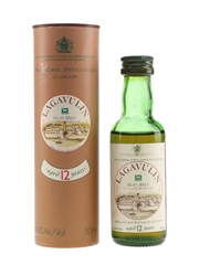 Lagavulin 12 Year Old Bottled 1980s - White Horse Distillers 5cl / 43%