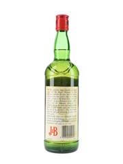 J & B Rare Bottled 1980s 75cl / 40%