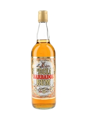 Alleyne Arthur's Special Barbados Rum