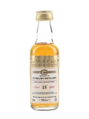 Clynelish 15 Year Old The Old Malt Cask
