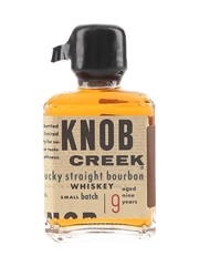 Knob Creek Small Batch 9 Year Old  5cl / 50%