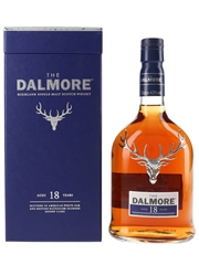 Dalmore 18 Year Old  70cl / 43%