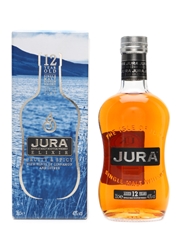 Jura Elixir 12 Year Old  35cl