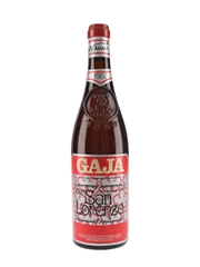 Gaja San Lorenzo Barbaresco 1967