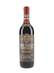 Brunello Di Montalcino 1979