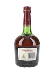 Courvoisier 3 Star Luxe Bottled 1990s 68cl / 40%