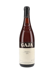 Gaja Barbaresco 1979