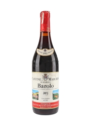 Marchesi Di Barolo 1981