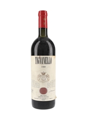 Tignanello 1980