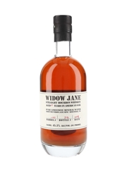 Widow Jane 10 Year Old Barrel 1791