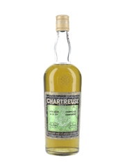 Chartreuse Green Bottled Late 1960s - Tarragona 75cl