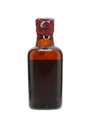 Crawford's 3 Star Scotch Whisky Bottled 1950s Spring Cap 5cl