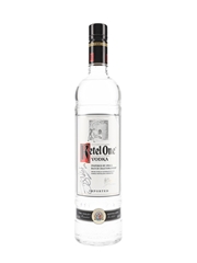 Ketel One Signed Bottle 70cl / 40%