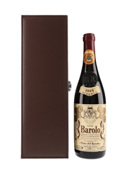 Cantina Terre Del Barolo 1968 Riserva