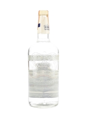 Smirnoff 100 Proof Blue Label Bottled 1980s 113cl / 50%