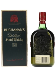 Buchanan's 12 Year Old De Luxe Bottled 1980s-1990s 100cl / 40%