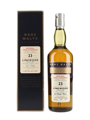 Linkwood 1974 23 Year Old Bottled 1997 - Rare Malts Selection 75cl / 61.2%