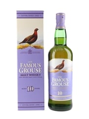 Famous Grouse 10 Year Old