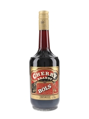 Bols Cherry Brandy Bottled 1980s 100cl / 24%