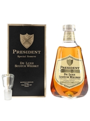 President Special Reserve De Luxe