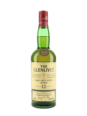 Glenlivet 12 Year Old