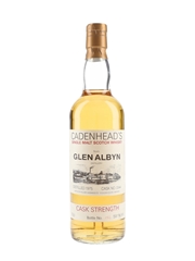 Glen Albyn 1975 Cask Strength