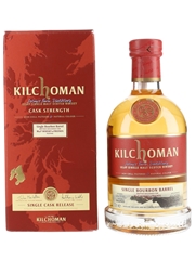 Kilchoman 2011 Single Bourbon Barrel
