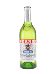 Pernod Fils Bottled 1970s - J R Parkington 70cl / 44.5%