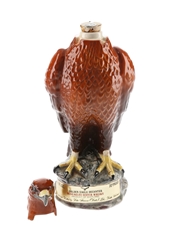 Beneagles Golden Eagle Bottled 1970s - Ceramic Decanter 75.7 cl / 40%