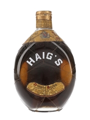 Haig's Dimple Spring Cap Bottled 1950s-1960s 75cl / 40%