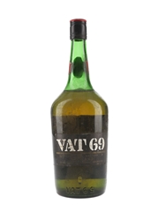 Vat 69 Bottled 1960s-1970s 75cl