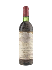 Chateau Mouton Baronne Philippe 1974