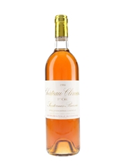 Chateau Climens 1986 1er Cru Sauternes - Barsac 75cl / 14%